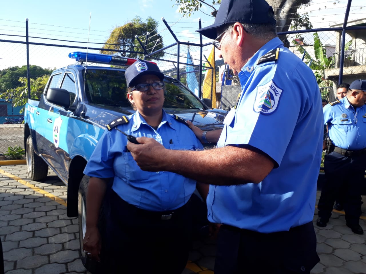 policia